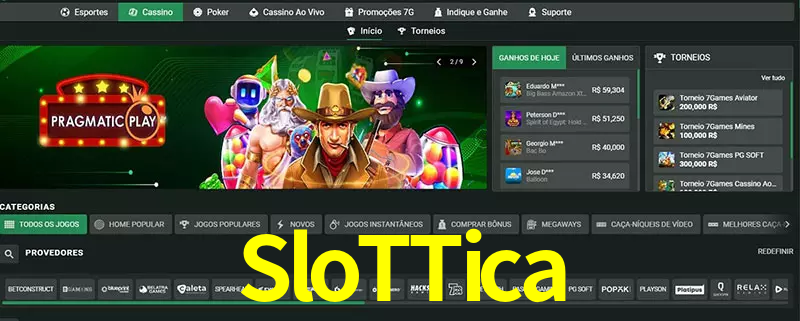 cassino SloTTica