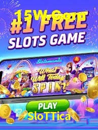 Slot Games SloTTica