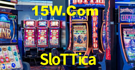 SloTTica: Seu Cassino Premiado com Pagamentos Rápidos