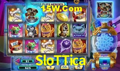Canal oficial no Telegram da SloTTica