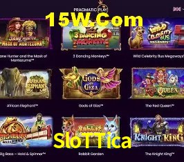 Estatísticas Esportivas SloTTica