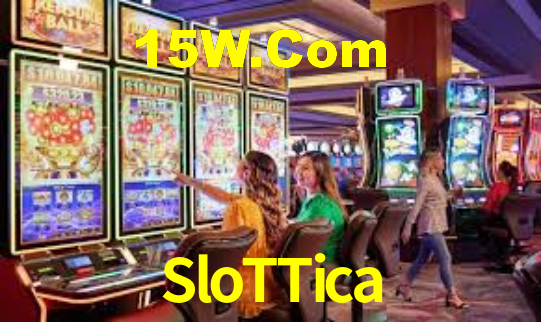Apostas com odds competitivas na SloTTica